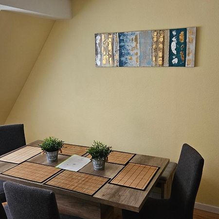 Ferienwohnung Lehmann ヴォルフェンビュッテル エクステリア 写真