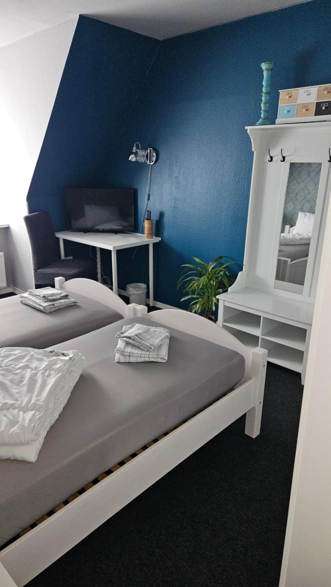 Ferienwohnung Lehmann ヴォルフェンビュッテル エクステリア 写真