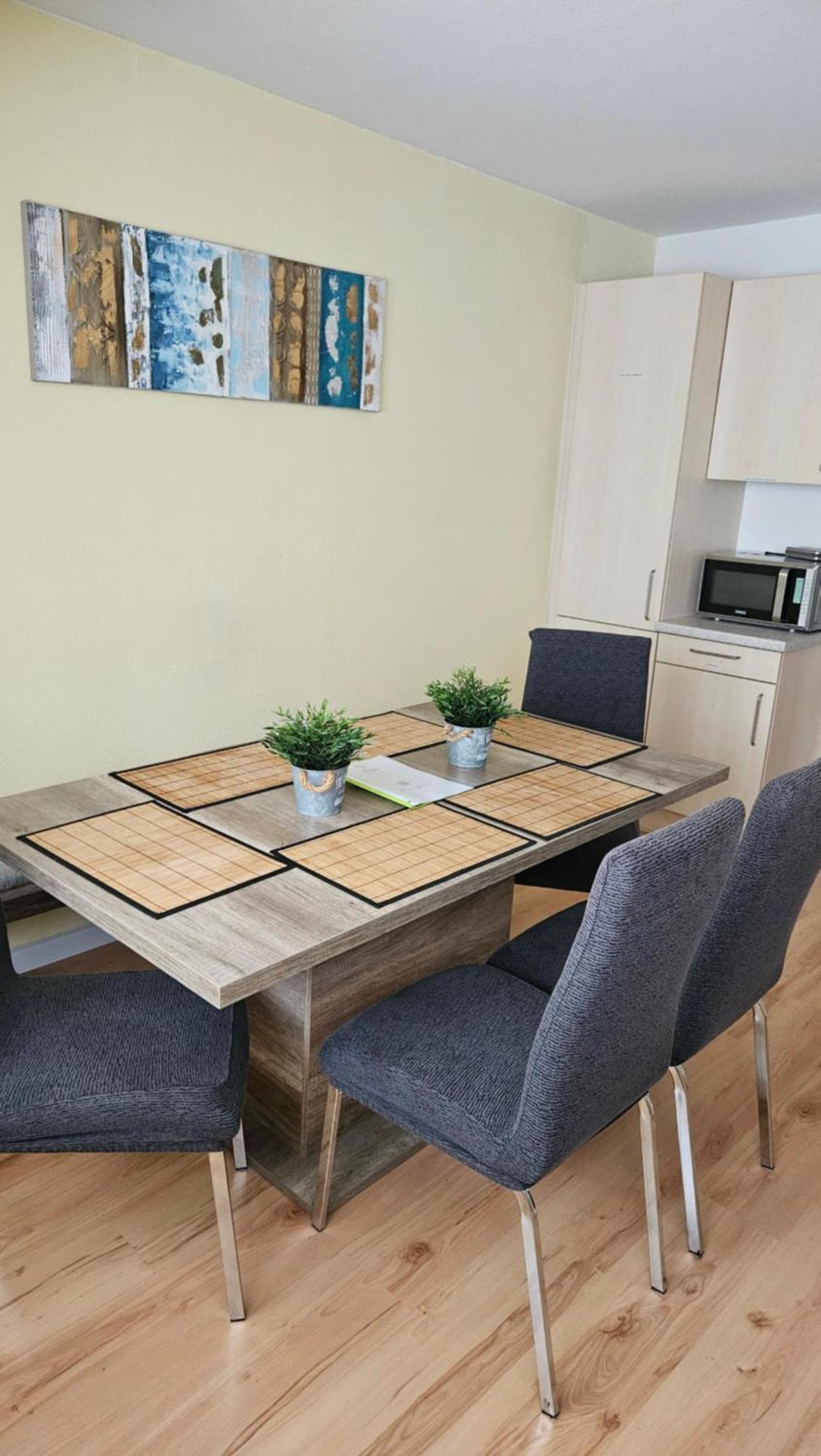Ferienwohnung Lehmann ヴォルフェンビュッテル エクステリア 写真