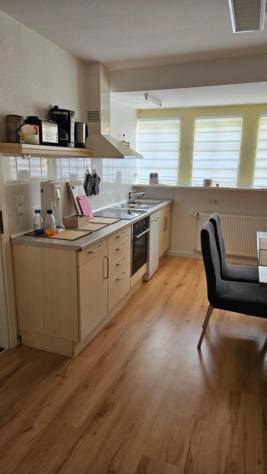 Ferienwohnung Lehmann ヴォルフェンビュッテル エクステリア 写真