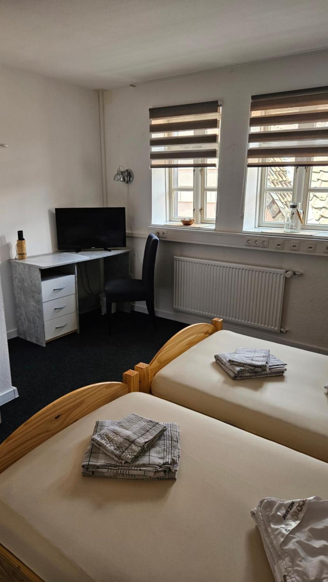 Ferienwohnung Lehmann ヴォルフェンビュッテル エクステリア 写真
