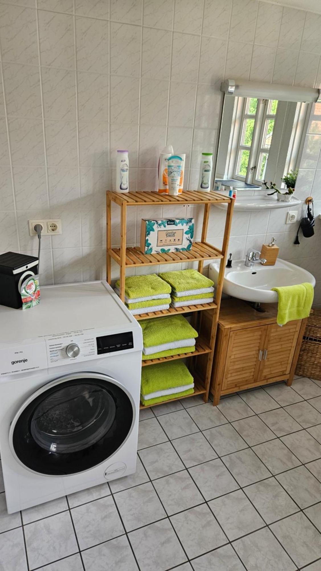 Ferienwohnung Lehmann ヴォルフェンビュッテル エクステリア 写真