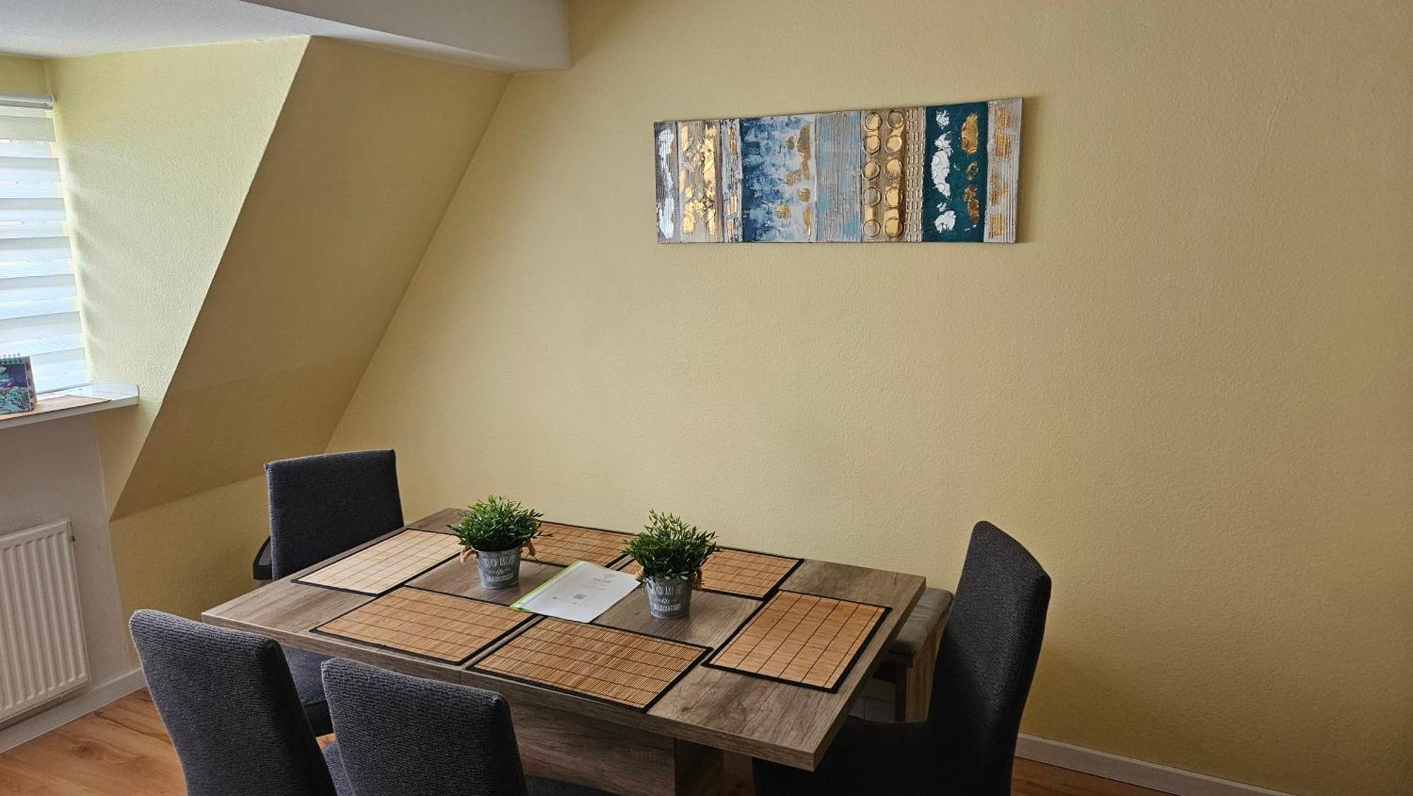 Ferienwohnung Lehmann ヴォルフェンビュッテル エクステリア 写真